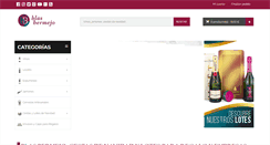 Desktop Screenshot of blasbermejo.com